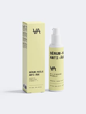 Age-Alt Sérum Anti-Âge — soin Vandegraaf