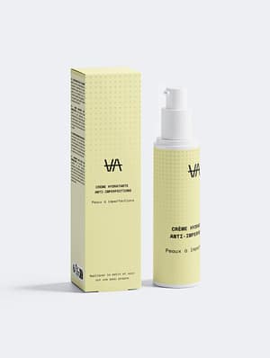 04 BALANCE - Crème Anti-Imperfections — soin Vandegraaf