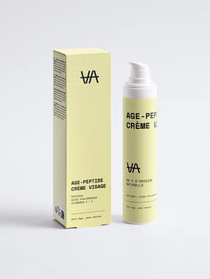Age-Peptide Crème Anti-Âge — soin Vandegraaf