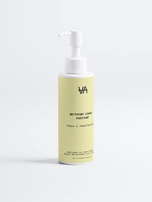 01 PURIFY - Nettoyant Visage Purifiant — soin Vandegraaf