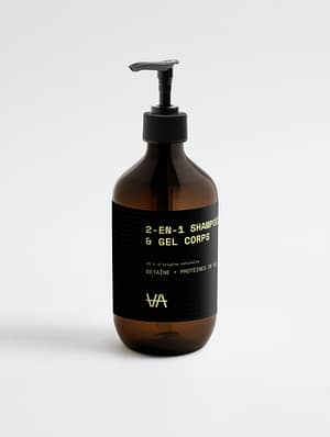 Gel Douche & Shampoing Homme 2-en-1 — soin Vandegraaf