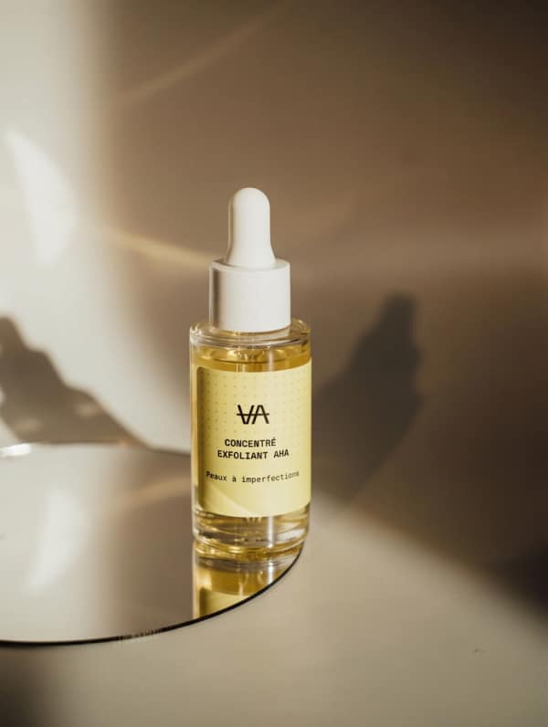 exfoliant aha thé blanc sauge exfoliant aha thé blanc sauge